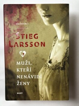 Stieg Larsson: Muži, kteří nenávidí ženy Pevná