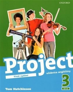 Project 3 the Third Edition Student´s Book (Czech Version)…