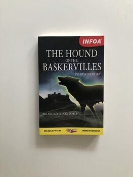 Pes baskervillský / The Hound of the Baskervilles Měkká…