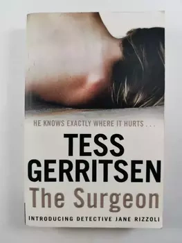 Tess Gerritsen: The Surgeon