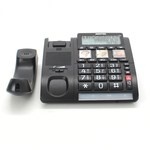 Domácí telefon Switel TF 550 černý