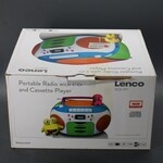 CD přehrávač Lenco SCD-971 