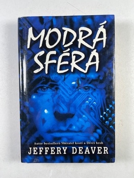 Jeffery Deaver: Modrá sféra