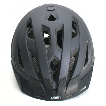Cyklistická helma Abus Urban-I 3.0 šedá S