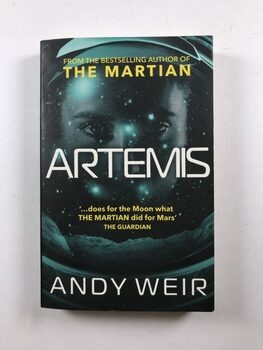 Andy Weir: Artemis