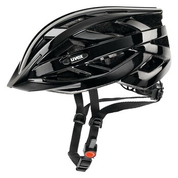 Cyklistická helma Uvex I-VO černá 56-60