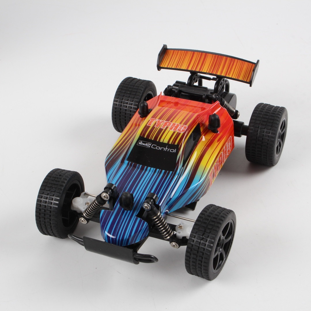 revell control buggy typho