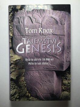 Tom Knox: Tajemství Genesis