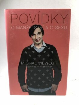 Michal Viewegh: Povídky o manželství a sexu Pevná (2008)