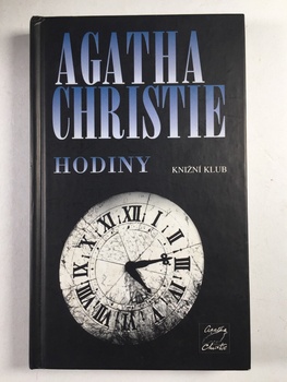 Agatha Christie: Hodiny Pevná 2000