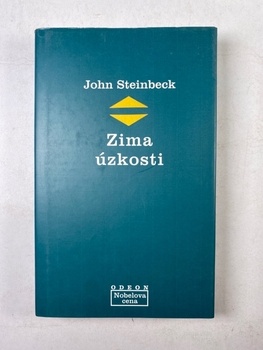 John Steinbeck: Zima úzkosti
