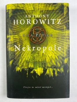 Anthony Horowitz: Nekropole