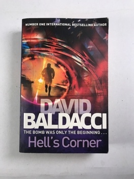 David Baldacci: Hell´s Corner