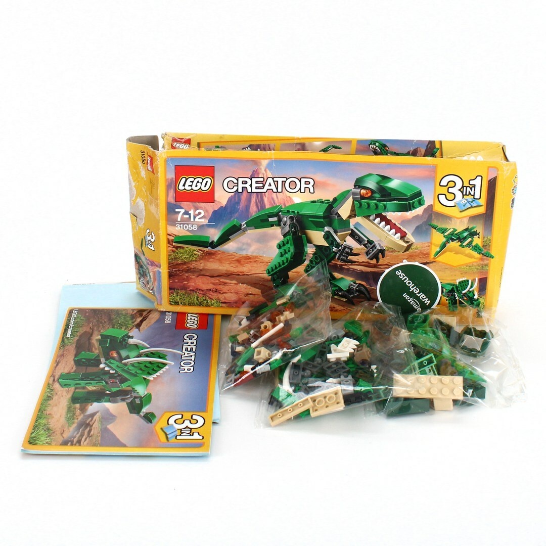 Dinosaurus Lego Creator 31058 