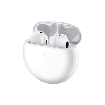 Bezdrátová sluchátka Huawei FreeBuds 4 bílé