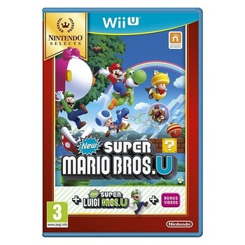Hra Nintendo Wii Super Mario
