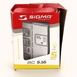 Sportovní počítač Sigma 05160 