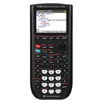 Kalkulačka Texas Instruments ‎TI82PY