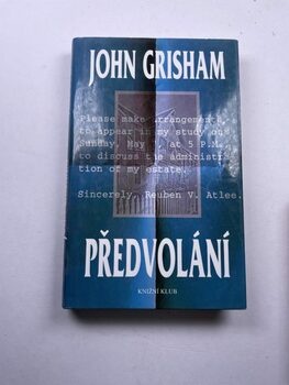 John Grisham: Předvolání