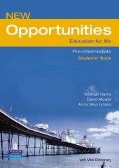 Opportunities Global Pre-Intermediate Students´ Book NE