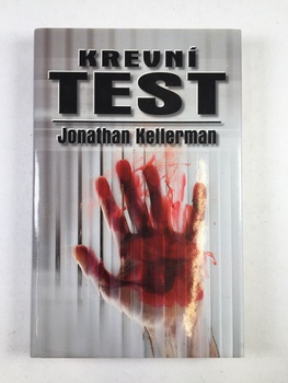 Jonathan Kellerman: Krevní test