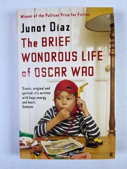 Junot Diaz: The Brief Wondrous Life of Oscar Wao Měkká…