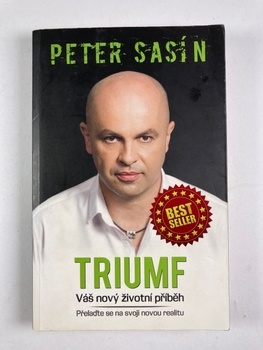 Peter Sasín: Triumf