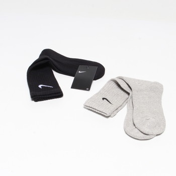 3 páry ponožek Nike SX4508