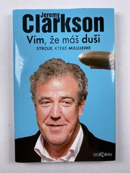 Jeremy Clarkson: Vím, že máš duši Pevná (2013)