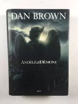 Dan Brown: Andělé a démoni Pevná (2009)