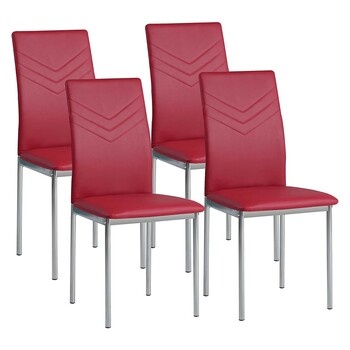 Jídelní židle Albatros 2938, 4 Ks