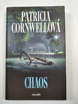 Patricia Cornwell: Chaos