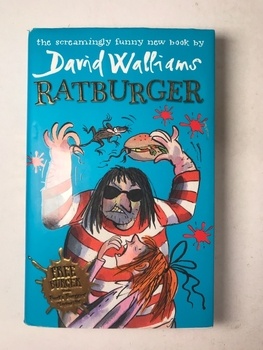 David Walliams: Ratburger
