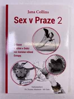 Jana Collins: Sex v Praze 2