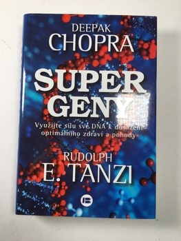 Deepak Chopra: Supergeny