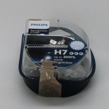 Autožárovky Philips RacingVision GT200 H7