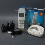 Bezdrátový telefon Philips XL4951S