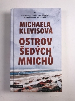 Michaela Klevisová: Ostrov šedých mnichů Pevná (2015)