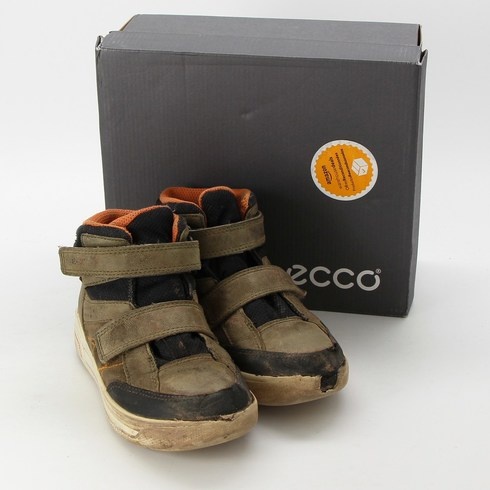 Dětské boty kotníkové Geco