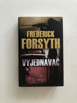 Frederick Forsyth: Vyjednavač Pevná (2016)