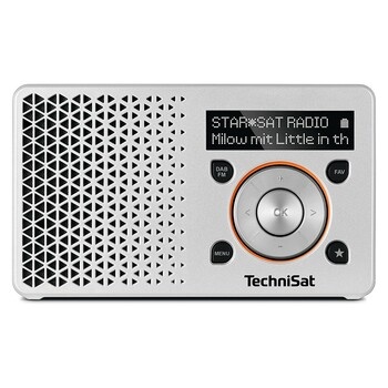 Digitální rádio Technisat 0003/4997