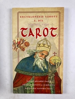 Bohumil Vurm: Tarot – Encyklopedie tarotu (1)