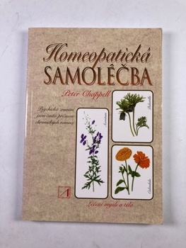 Peter Chappell: Homeopatická samoléčba