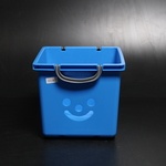 Box na hračky Smiley 135606 