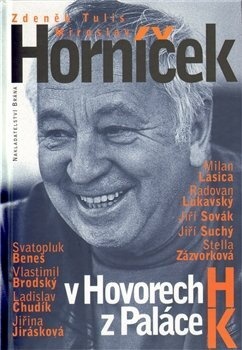 Miroslav Horníček v Hovorech H z Paláce K - Zdeněk Tulis