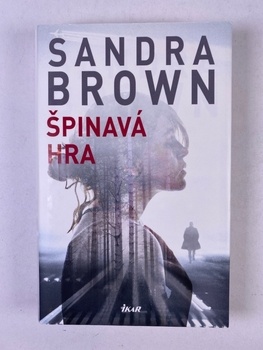 Sandra Brown: Špinavá hra Pevná (2021)