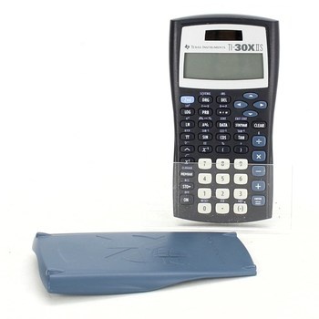 Kalkulačka Texas Instruments TI-30X IIS