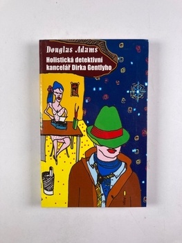 Douglas Adams: Holistická detektivní kancelář Dirka Gentlyho