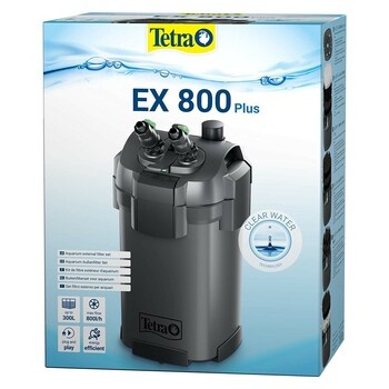 Filtr do akvária Tetra EX 800 plus 