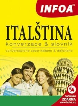 Konverzace and slovník - italština (2.vydání)